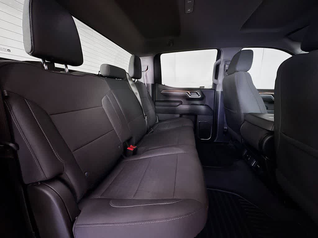 Chevrolet Silverado 1500 LT 2025