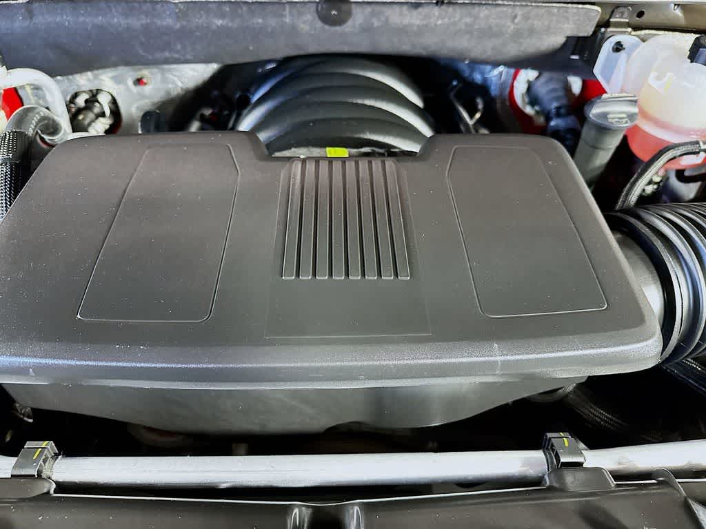 Chevrolet Silverado 1500 LT 2025
