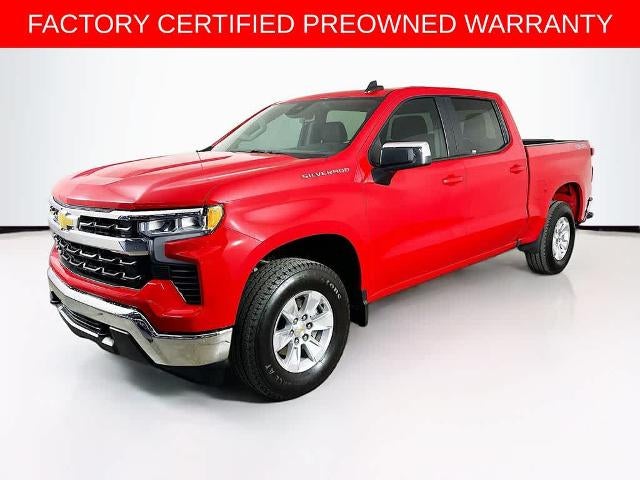 Chevrolet Silverado 1500 LT 2025