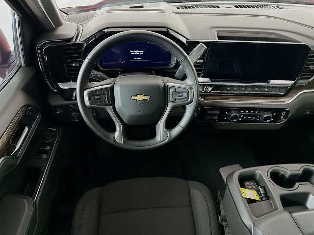 Chevrolet Silverado 1500 LT 2025