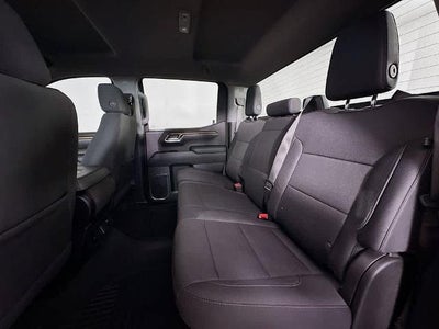 Chevrolet Silverado 1500 LT 2025