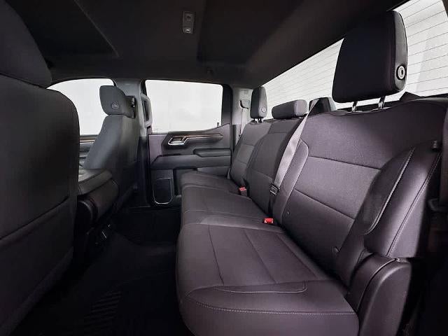 Chevrolet Silverado 1500 LT 2025