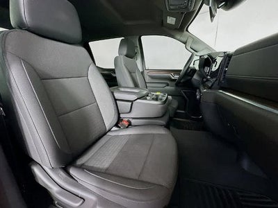 Chevrolet Silverado 1500 LT 2025