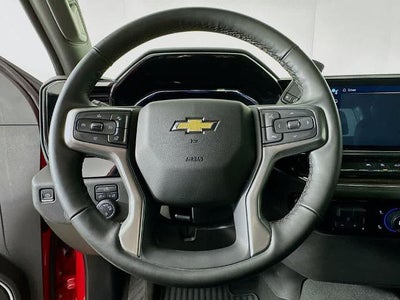 Chevrolet Silverado 1500 LT 2025