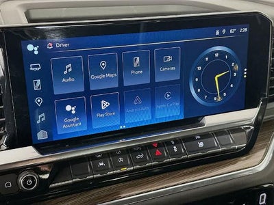 Chevrolet Silverado 1500 LT 2025