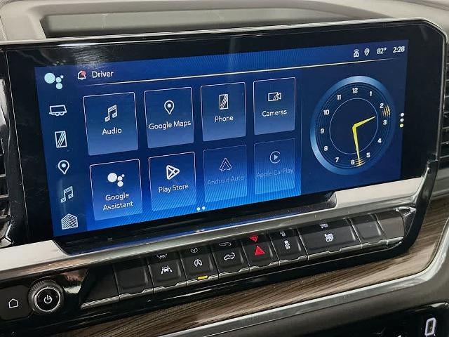 Chevrolet Silverado 1500 LT 2025