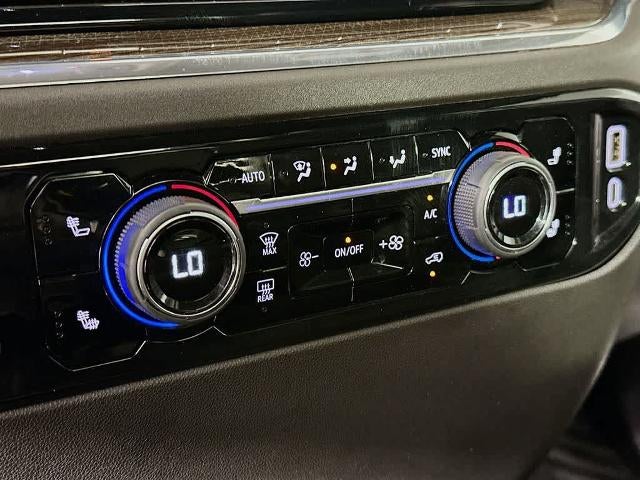 Chevrolet Silverado 1500 LT 2025