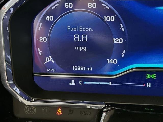 Chevrolet Silverado 1500 LT 2025