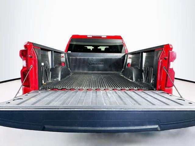 Chevrolet Silverado 1500 LT 2025