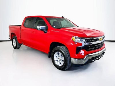 Chevrolet Silverado 1500 LT 2025