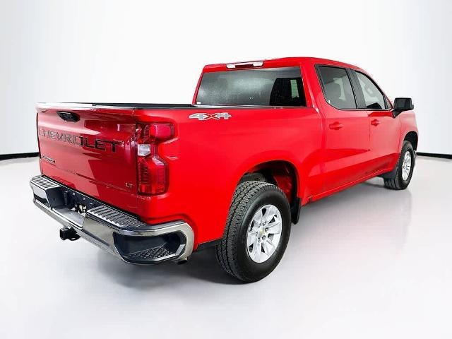 Chevrolet Silverado 1500 LT 2025