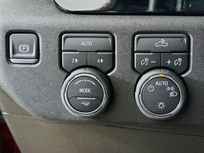 Chevrolet Silverado 1500 LT 2025