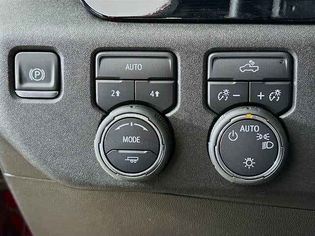 Chevrolet Silverado 1500 LT 2025