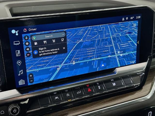 Chevrolet Silverado 1500 LT 2025