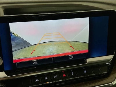 Chevrolet Silverado 1500 LT 2025