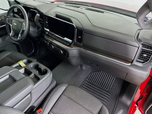 Chevrolet Silverado 1500 LT 2025