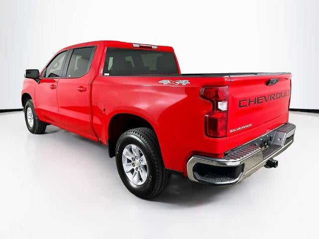 Chevrolet Silverado 1500 LT 2025