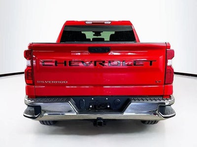 Chevrolet Silverado 1500 LT 2025