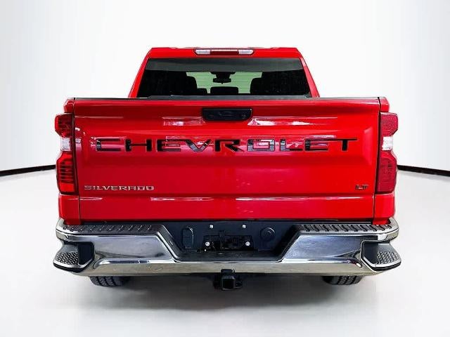 Chevrolet Silverado 1500 LT 2025