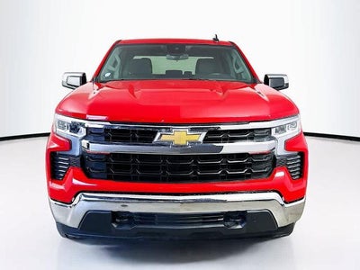 Chevrolet Silverado 1500 LT 2025