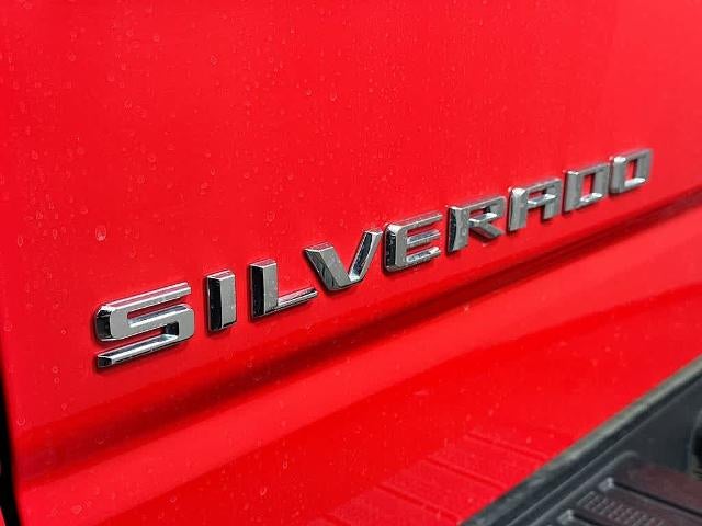 Chevrolet Silverado 1500 LT 2025