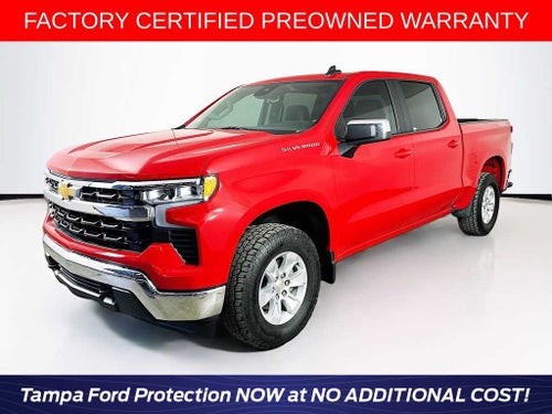 Chevrolet Silverado 1500 LT 2025