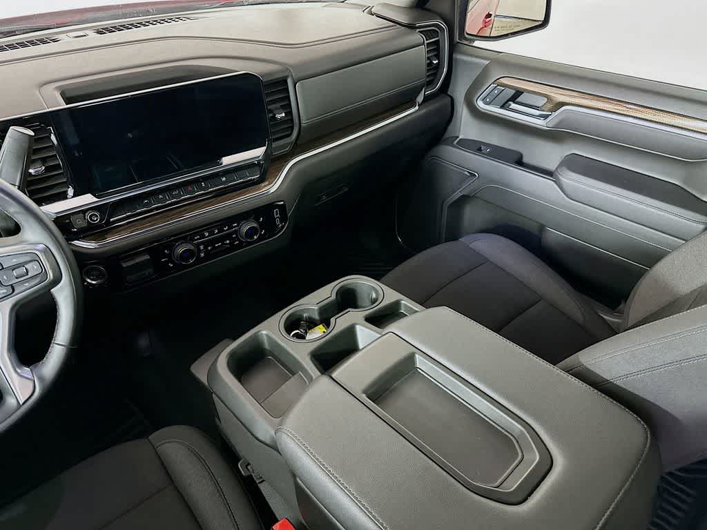 Chevrolet Silverado 1500 LT 2025