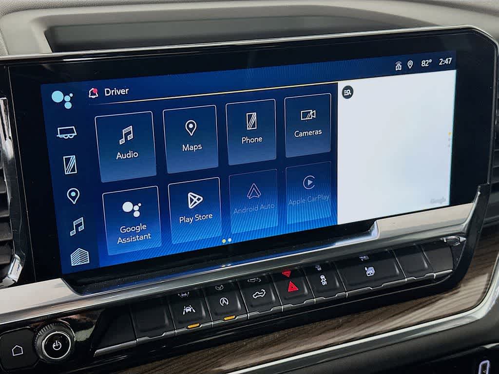 Chevrolet Silverado 1500 LT 2025