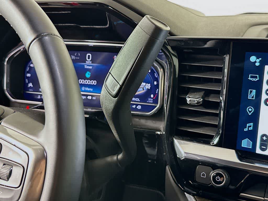 Chevrolet Silverado 1500 LT 2025