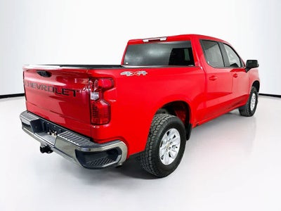 Chevrolet Silverado 1500 LT 2025