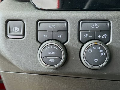 Chevrolet Silverado 1500 LT 2025