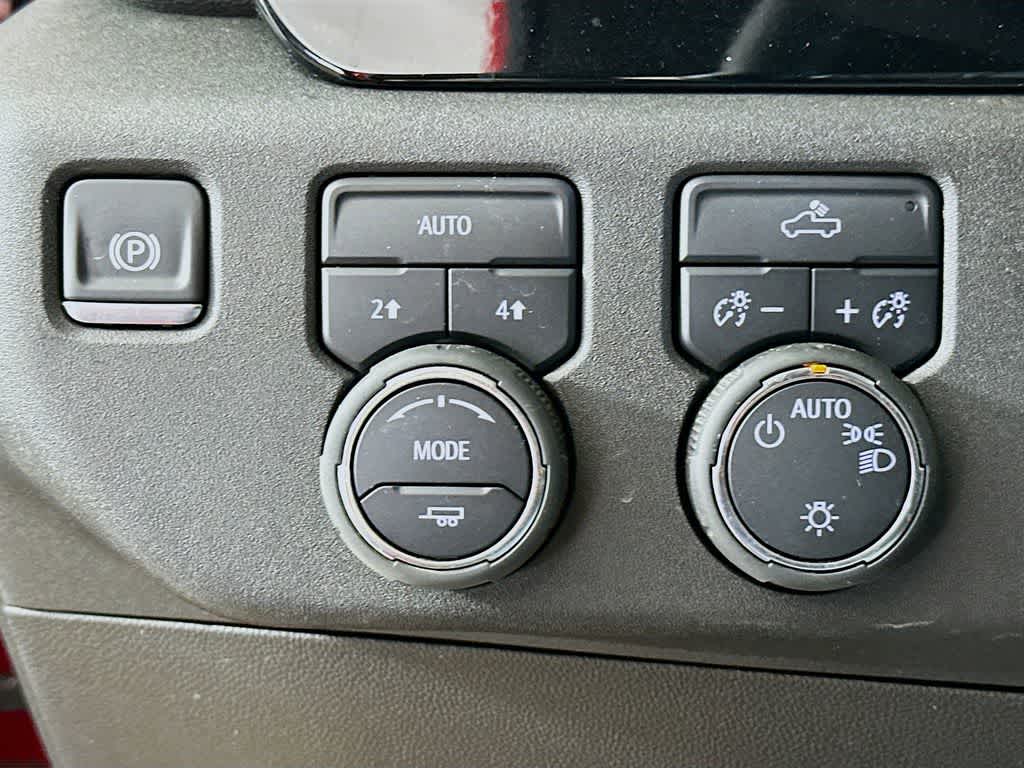 Chevrolet Silverado 1500 LT 2025