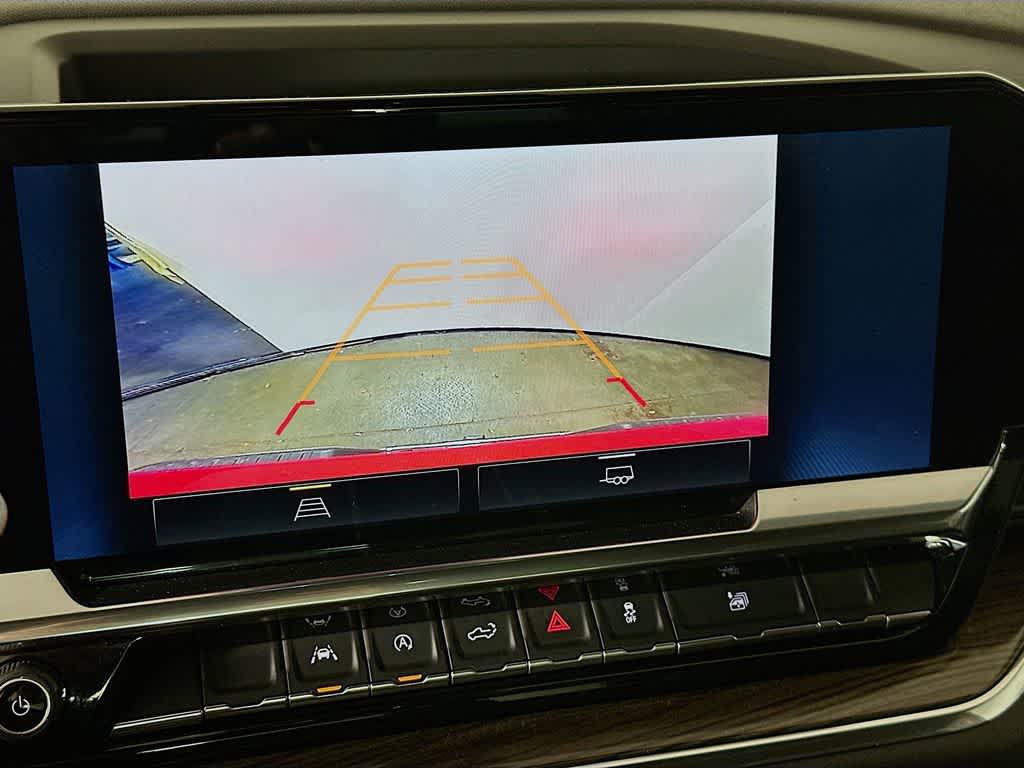 Chevrolet Silverado 1500 LT 2025