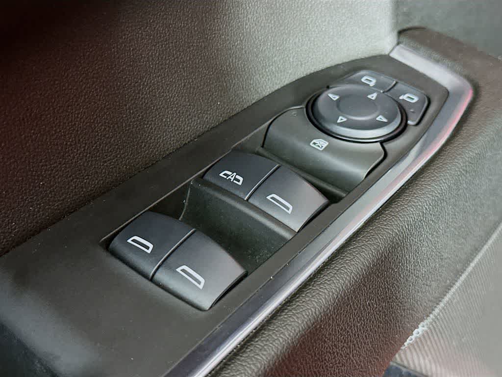 Chevrolet Silverado 1500 LT 2025