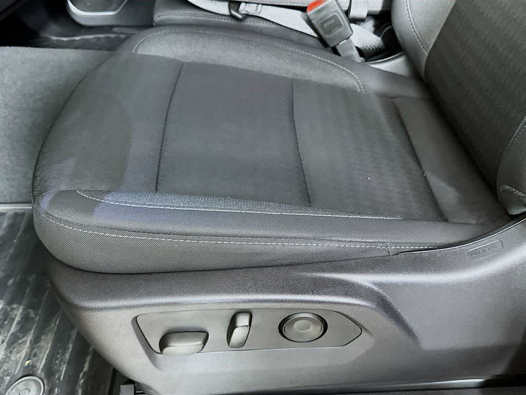 Chevrolet Silverado 1500 LT 2025