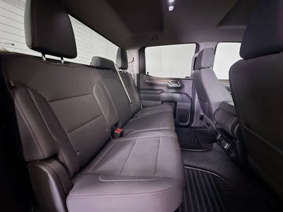 Chevrolet Silverado 1500 LT 2025