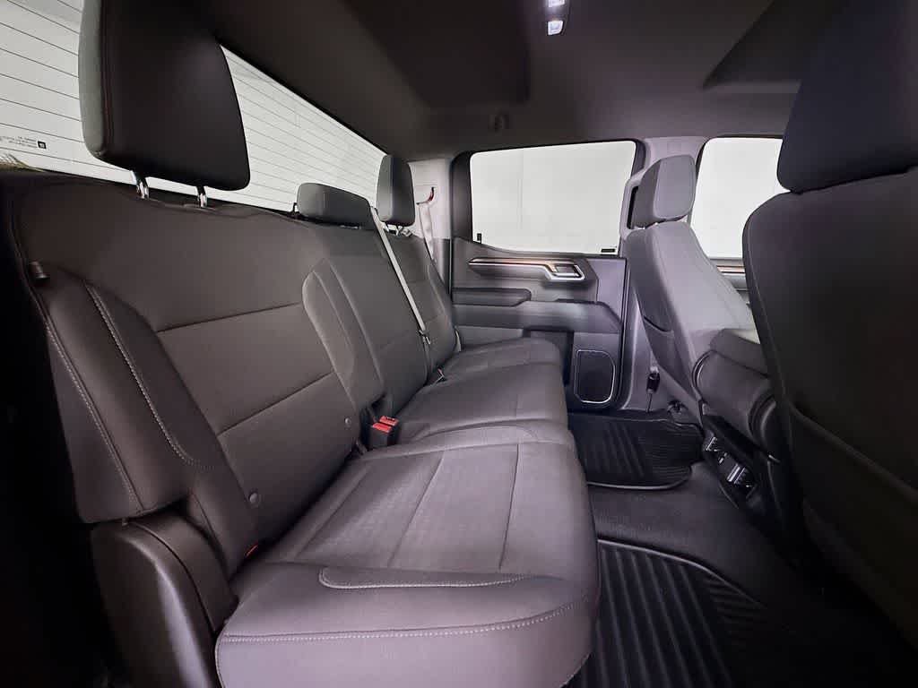 Chevrolet Silverado 1500 LT 2025