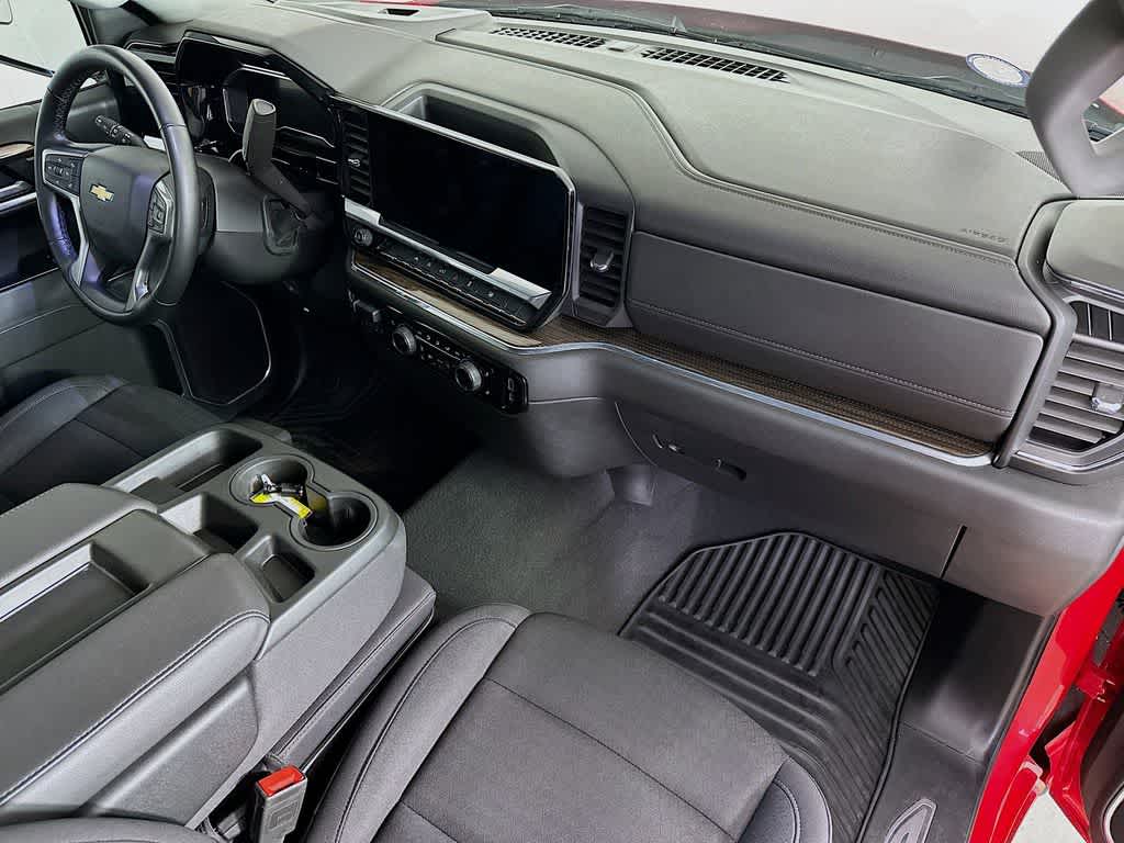 Chevrolet Silverado 1500 LT 2025