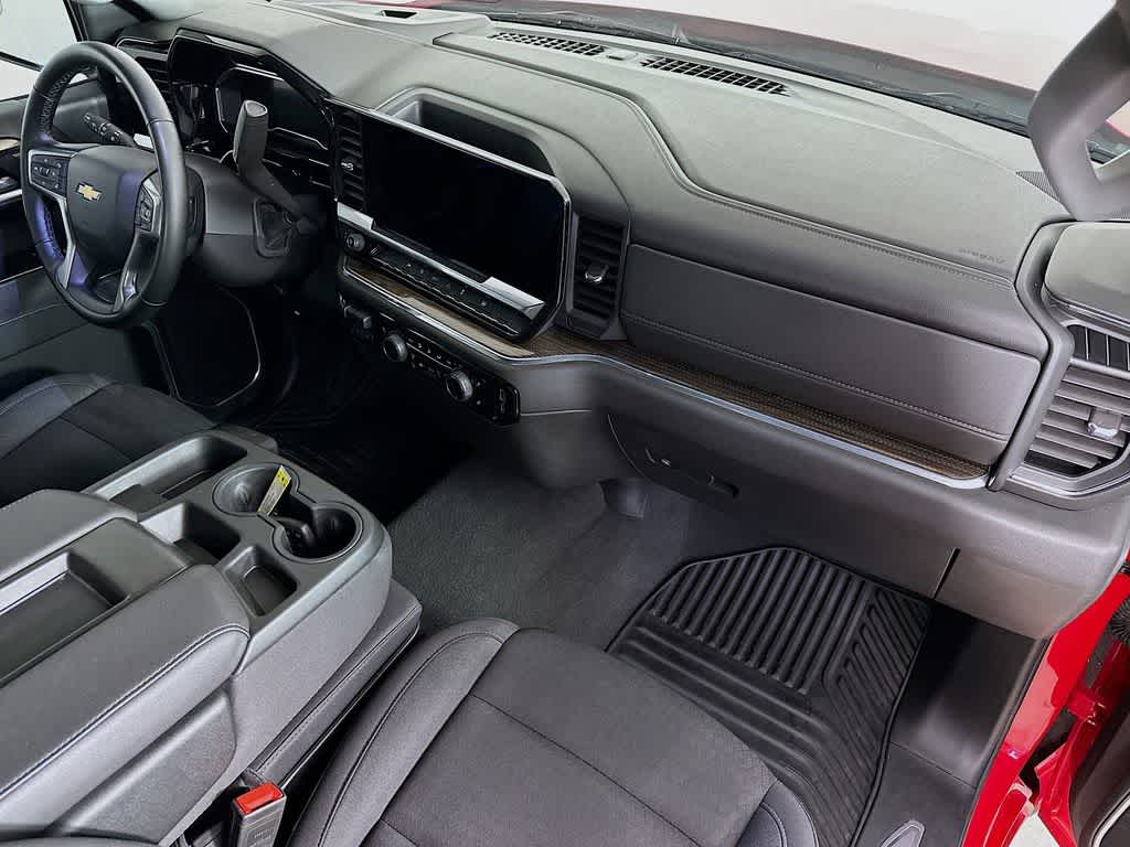 Chevrolet Silverado 1500 LT 2025