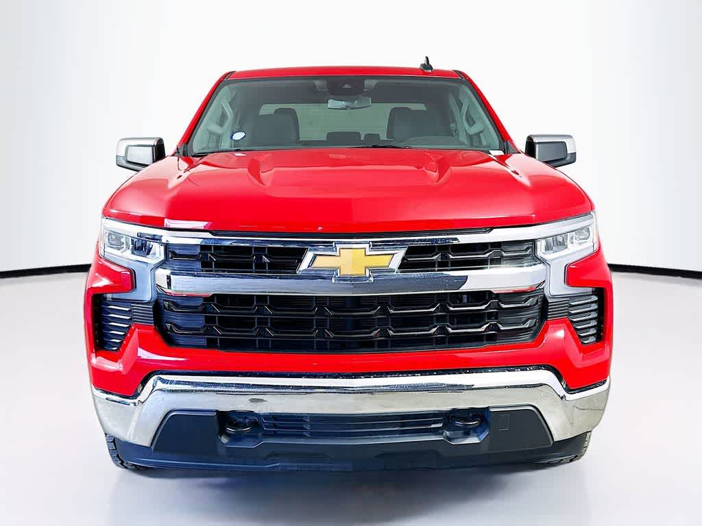 Chevrolet Silverado 1500 LT 2025