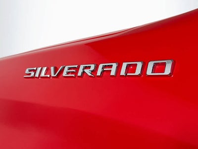 Chevrolet Silverado 1500 LT 2025