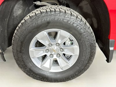 Chevrolet Silverado 1500 LT 2025