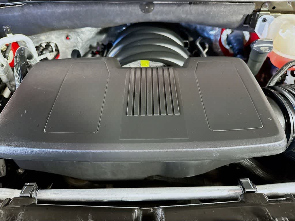 Chevrolet Silverado 1500 LT 2025