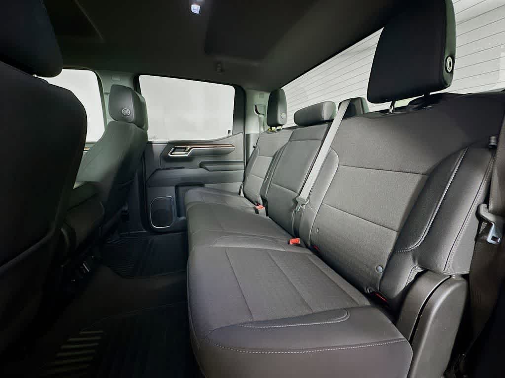 Chevrolet Silverado 1500 LT 2025