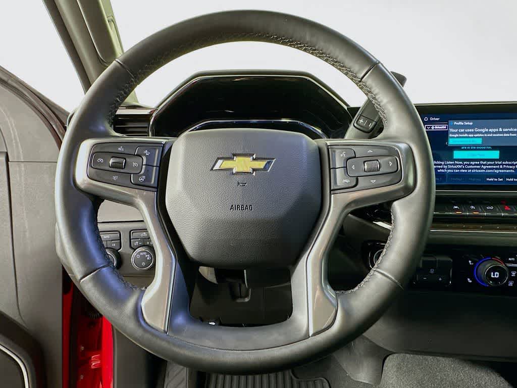 Chevrolet Silverado 1500 LT 2025