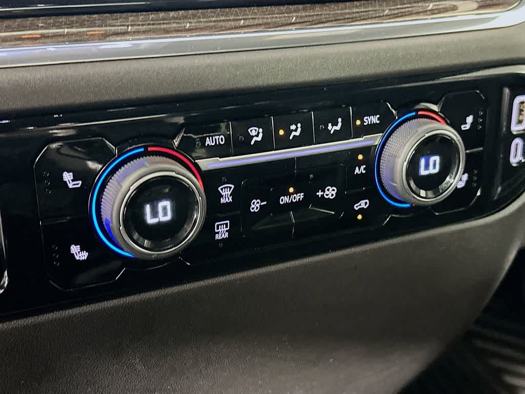 Chevrolet Silverado 1500 LT 2025