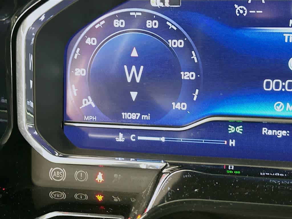 Chevrolet Silverado 1500 LT 2025