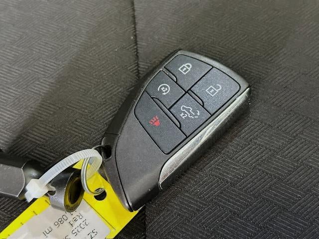 Chevrolet Silverado 1500 LT 2025