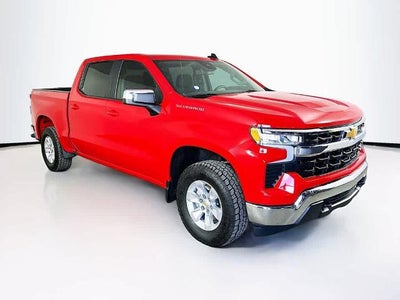 Chevrolet Silverado 1500 LT 2025