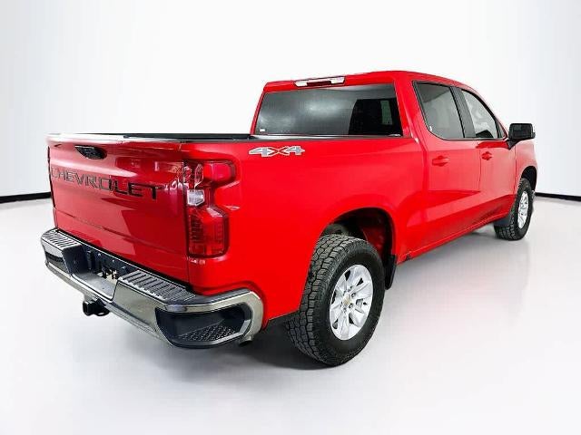 Chevrolet Silverado 1500 LT 2025